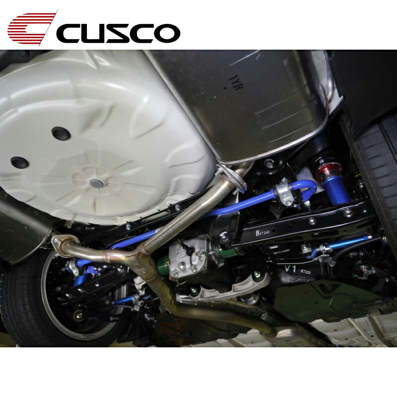 レヴォーグ スタビライザー VMG 2014.06-2020.10 リヤ用 CUSCO(クスコ) 6A1 311 B22