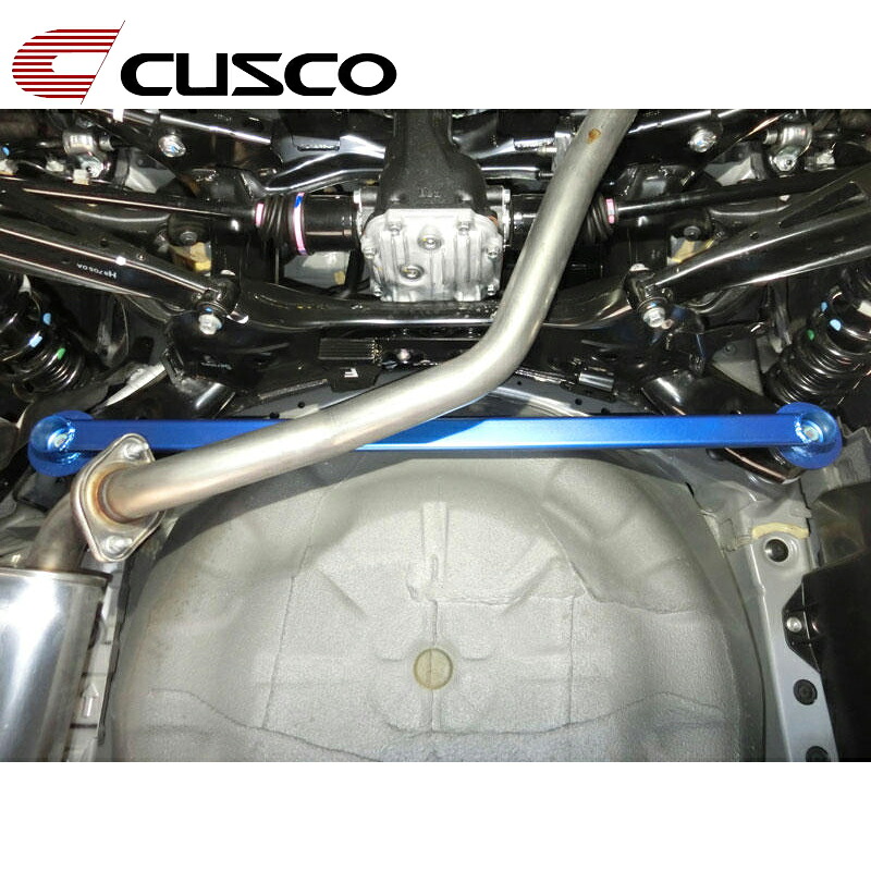 フォレスター パワーブレース SK9 2018.07- リヤメンバー CUSCO(クスコ) 6A8 492 RM