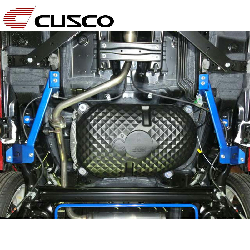 ロペンローブ パワーブレース LA400K 2014.06- リヤサイド CUSCO(クスコ) 776 492 RS