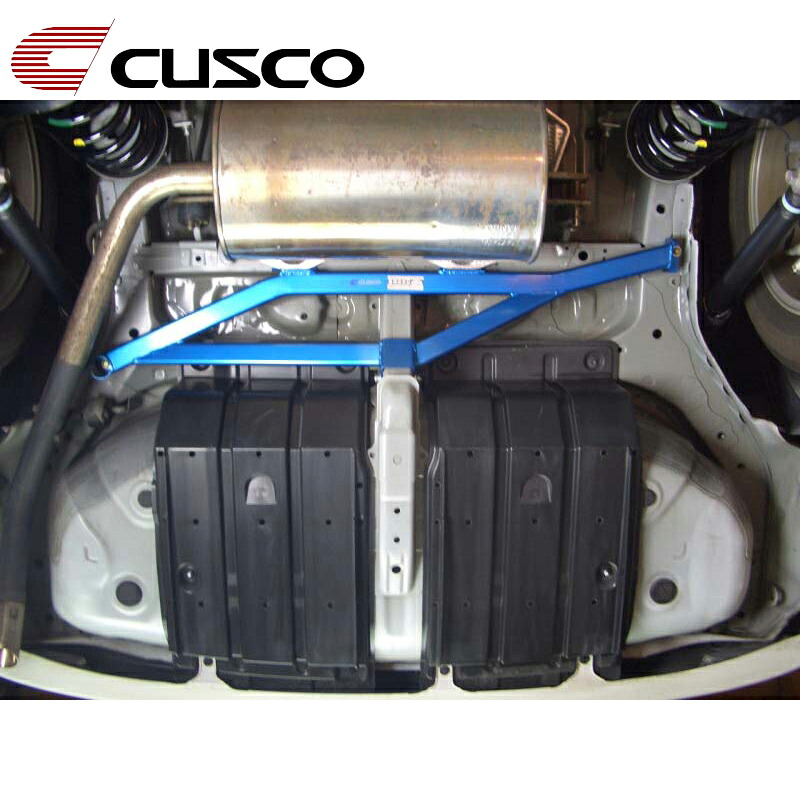 ヴォクシー パワーブレース ZRR70G ZRR70W 2007.06-2014.01 フロアーリヤ CUSCO(クスコ) 815 492 R