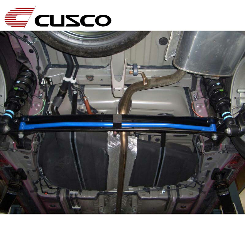 ウィッシュ スタビライザー ZGE20W 2009.04-2017.10 リヤ用 CUSCO(クスコ) 906 311 B22
