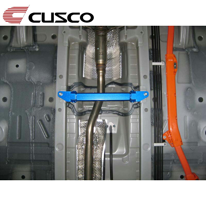 アクア パワーブレース NHP10 2011.12-2021.07 フロアーセンター CUSCO(クスコ) 949 492 C