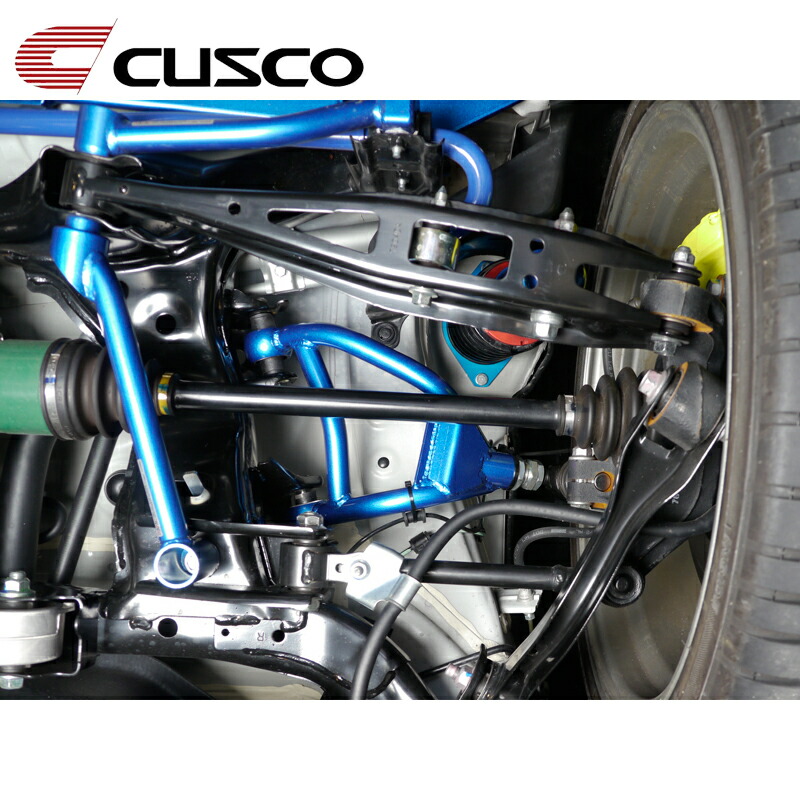 楽天市場】CUSCO調整式リアアッパーアーム左右セット R用VAB
