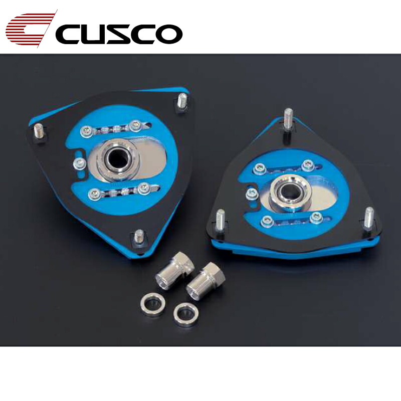 CUSCO ピロボールアッパーマウント BRZ 86用 86&BRZ,WRX STI(VAB)他 ピロボールアッパーマウント新発売