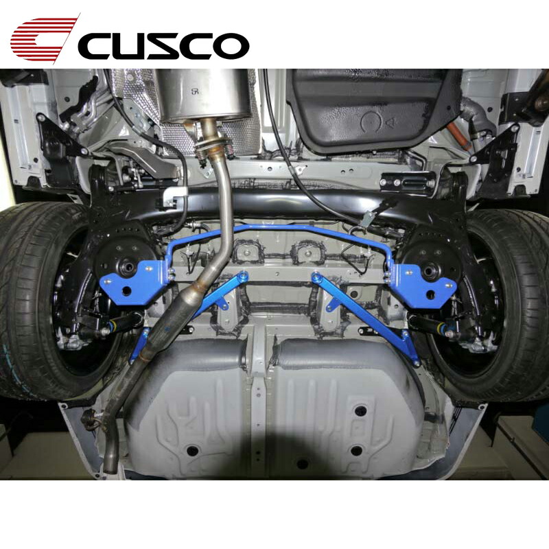 ヴォクシーハイブリッド リヤスタビバー ZWR80G 2014.01-2022.01 CUSCO(クスコ) 974 311 B16