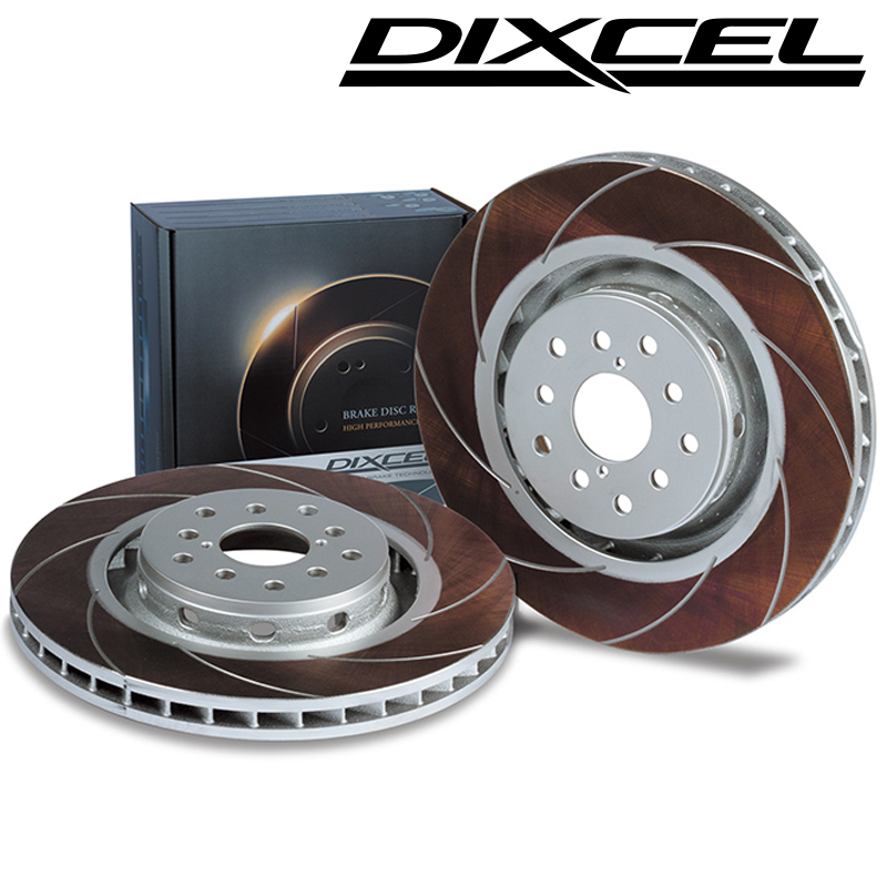 国内正規品 DIXCEL インプレッサ WRX STi GDB 00/08〜04/05 A型〜D型