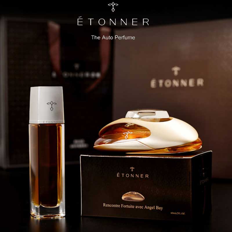 芳香剤 CONQUER IN CHAMONIX/ENCOUNTER IN THE BAY OF ANGELS 補充用香水 30ml コロン ETONNER(エトネ) EC30