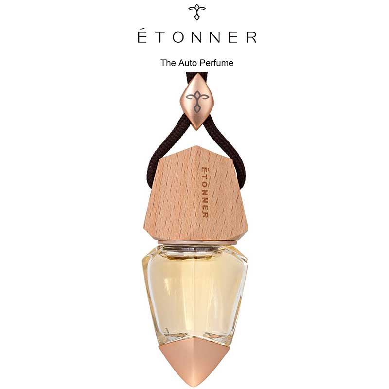 芳香剤 Auto Perfume 6ml オリジナル ETONNER(エトネ) F1411D
