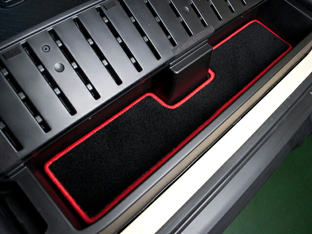 ジムニー/ジムニーシエラ ラゲッジボックスマット JB64W JB74W G'BASE(ジーベース) GLM-00