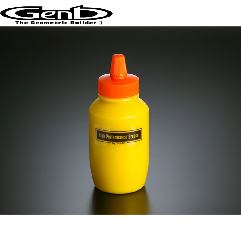 汎用 ハイパフォーマンスグリース Bottle 470グラム Genb(玄武) SBGBT｜DREAMERS TRADING