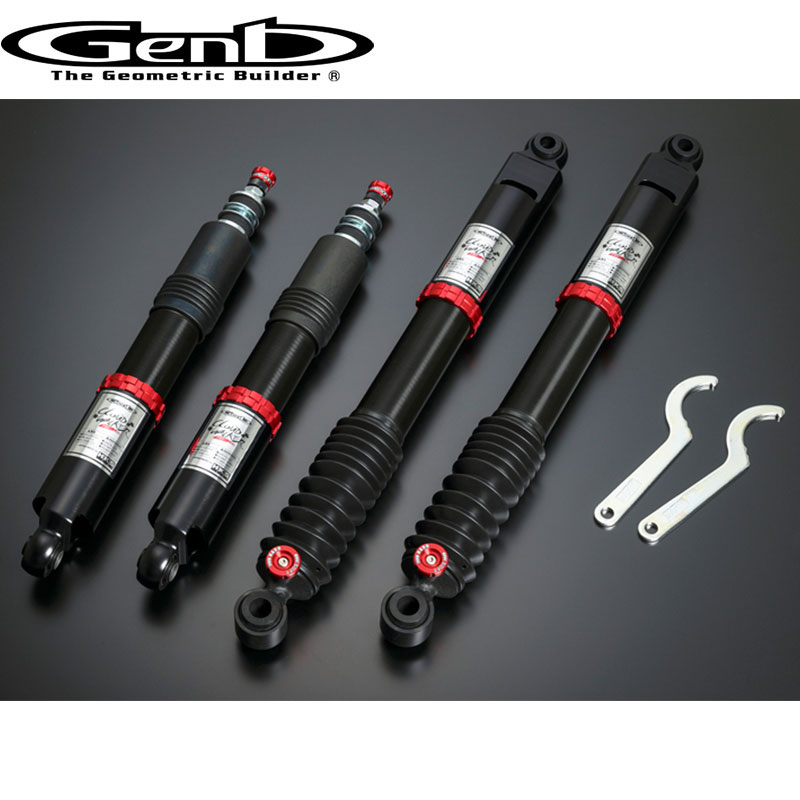 楽天市場】ハイエース ショック 200系 標準ボディ CLOUD WALKER