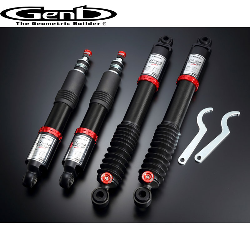 ハイエース GENB CLOUDWALKER SPD11H ショックアブソーバー spd01h.jpg