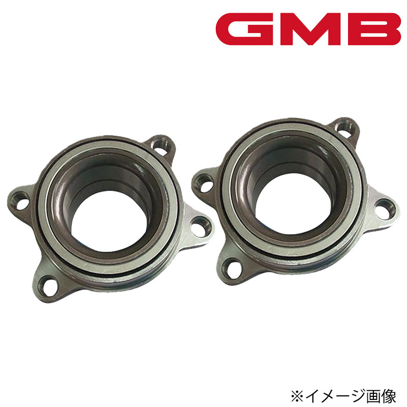 【値下げしました】GMB 4代目レガシィ用ハブベアリング左右 楽天市場】レガシィB4 ハブベアリング BM9 H21.02- リア用 左右