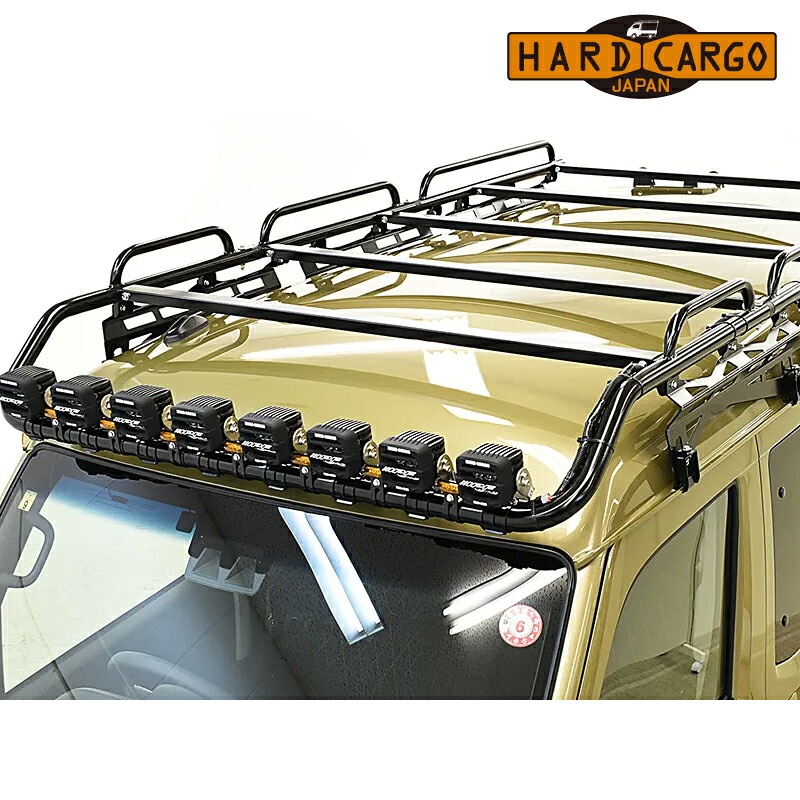 アトレー キャリア S700V S710V ワークキャリアVer2 HARD-CARGO(ハードカーゴ) 2001001