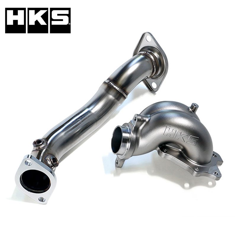 ランサーエボリューション8 GTエクステンションキット 4G63 03/02-04/01 HKS 14018-AM001