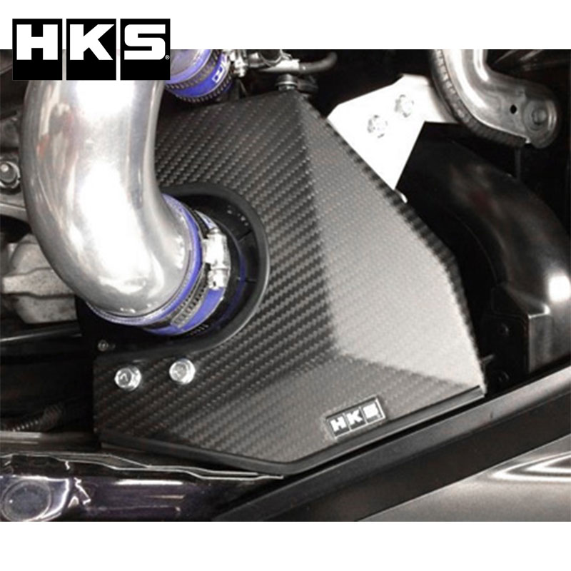 S660 エアインテーク JW5 15/04-19/12 コールドエアインテークフルキット HKS 70026-AH002