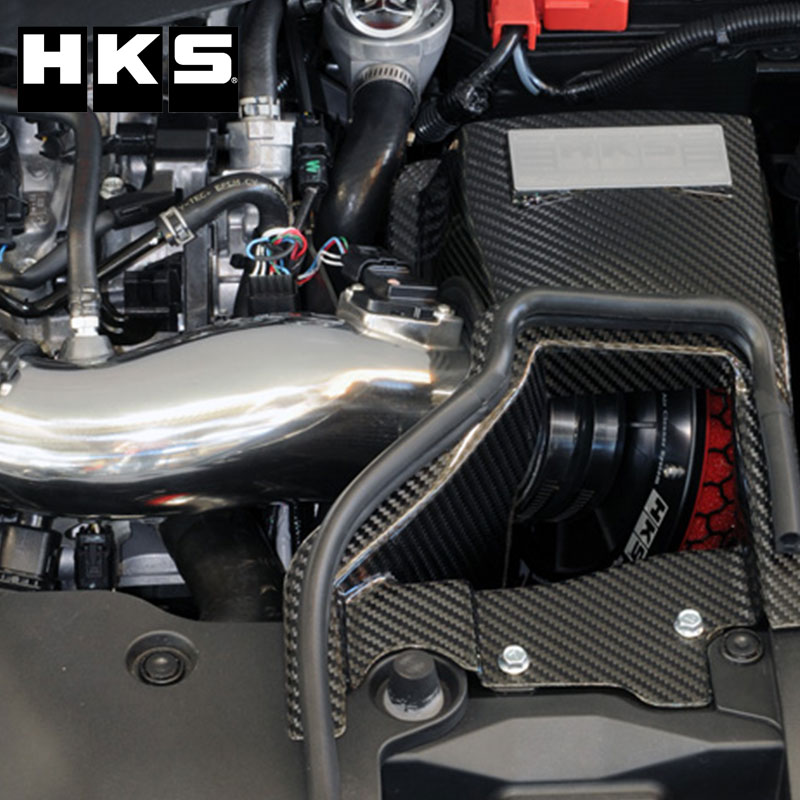 シビックタイプR エアインテーク FK8 17 09-20 09 コールドエアインテークフルキット HKS 70026-AH006