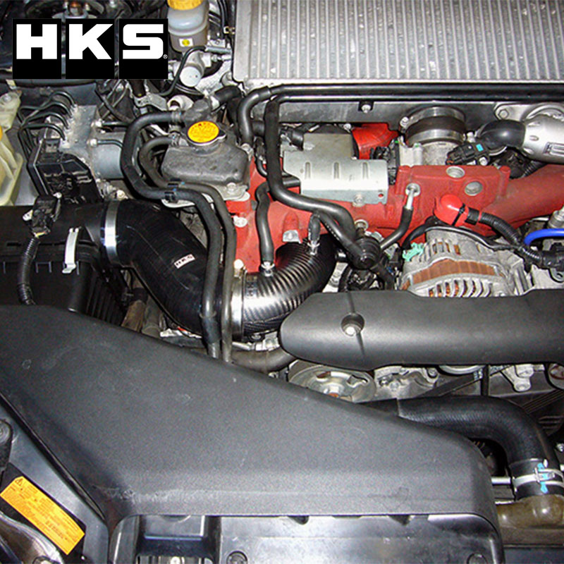 インプレッサ WRX STI サクションキット GRF 09/02-14/08 カーボンサクションキット HKS 70026-AF002