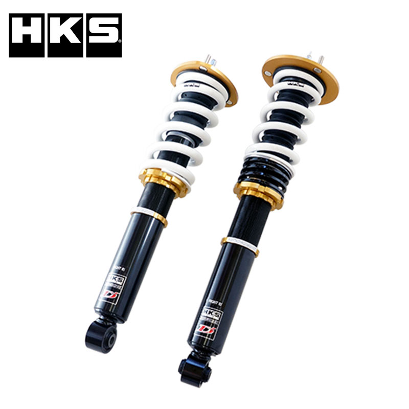 チェイサー サスペンションキット JZX90 92/10-96/08 ハイパーマックス D' NOBspec HKS 80015-AT101｜DREAMERS TRADING