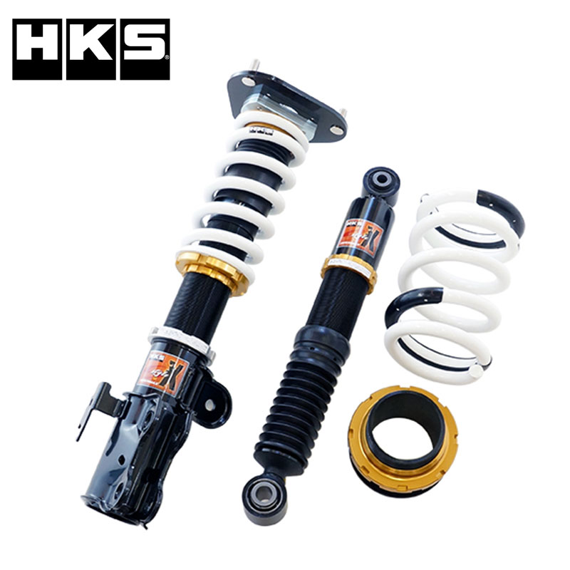 アルファード サスペンションキット AYH30W 15/01- ハイパーマックス S-Style X HKS 80120-AT218