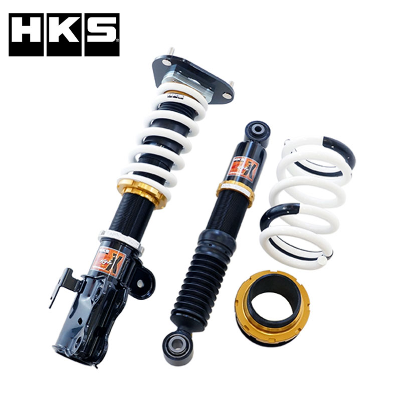 ヴェルファイア サスペンションキット GGH30W 15/01- ハイパーマックス S-Style X HKS 80120-AT218｜DREAMERS TRADING