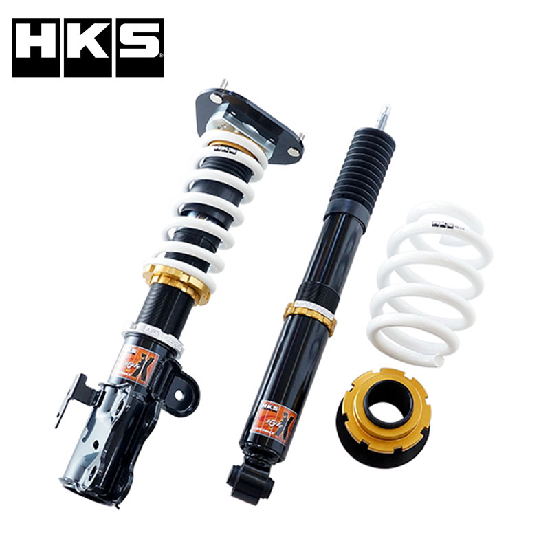 ヴェルファイア サスペンションキット ANH20W 08/05-15/01 ハイパーマックス S-Style X HKS 80120-AT210