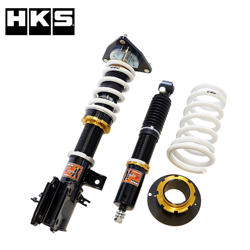 エルグランド サスペンションキット TE52 10/08- ハイパーマックス S-Style X HKS 80120-AN201
