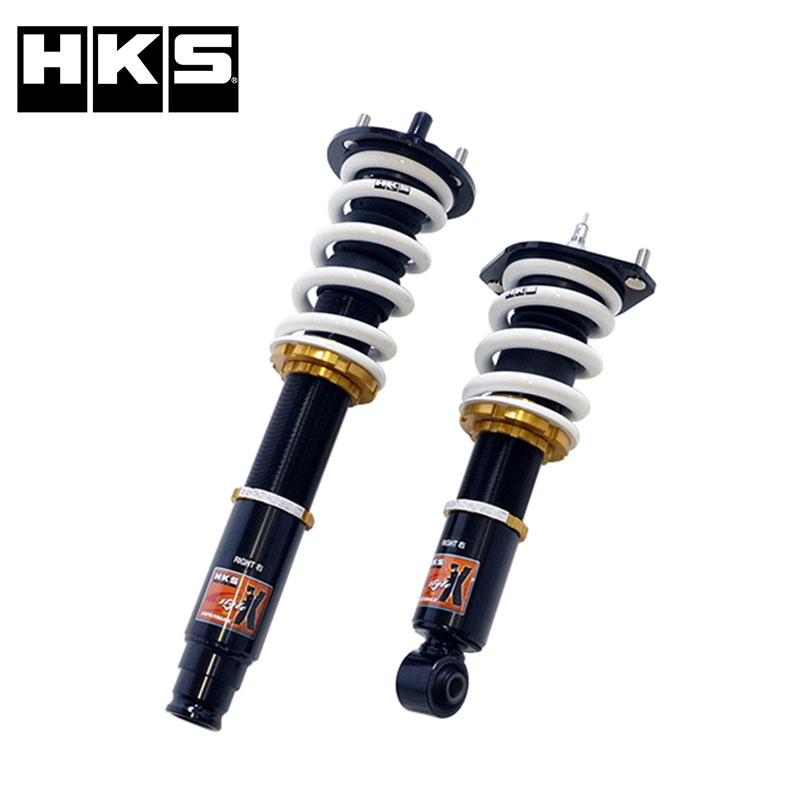 オデッセイ サスペンションキット RB3 08/10-13/10 ハイパーマックス S-Style X HKS 80120-AH203
