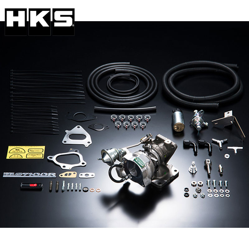 S660 タービン JW5 15/04- スポーツタービンキット HKS 11004-AH001|DREAMERS TRADING