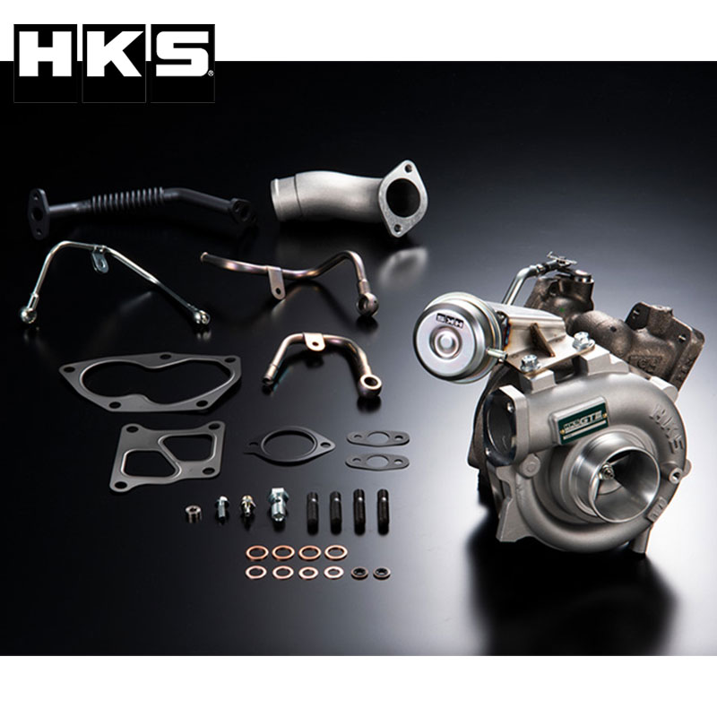 ランサーエボリューション9MR タービン CT9A 06/08-07/09 スポーツタービンキット HKS 11004-AM007