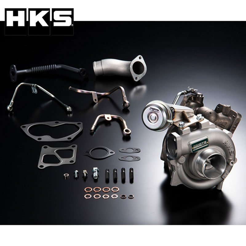 ランサーエボリューション8 タービン CT9A 03/02-04/01 スポーツタービンキット HKS 11004-AM008