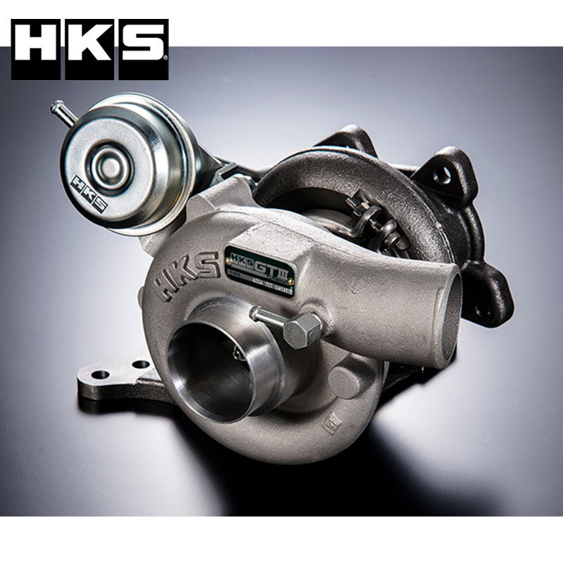 インプレッサ WRX STI タービン GVB 10/07-14/08 スポーツタービンキット HKS 11004-AF013｜DREAMERS TRADING