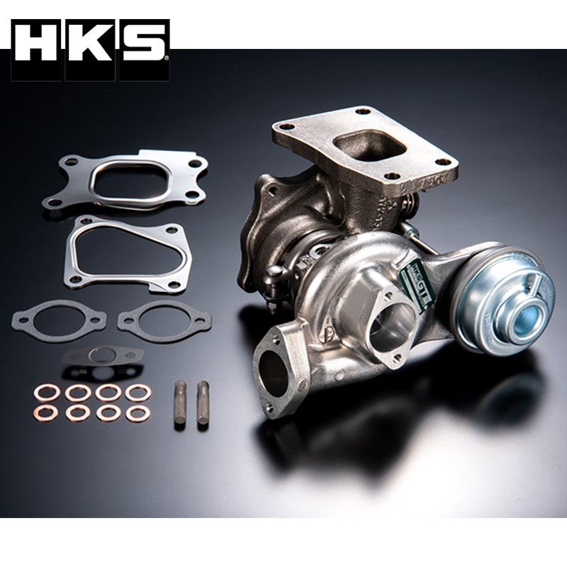 最大67％オフ！ スイフトスポーツ タービン ZC33S 17 09- スポーツタービンキット HKS 11004-AS001