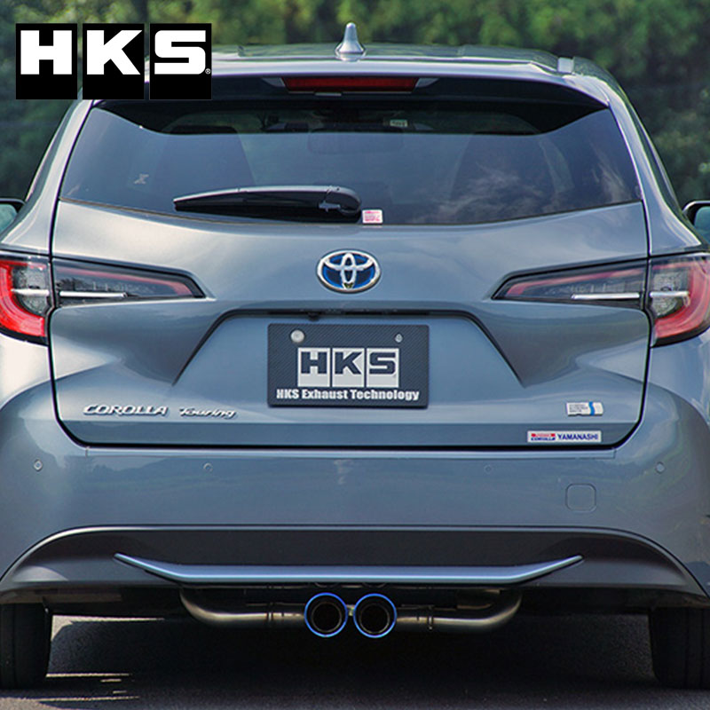 楽天市場】HKS LEGAMAX Sports トヨタ カローラツーリング ZWE211W用