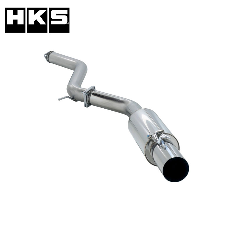 スープラ マフラー JZA80 93/06-97/07 silent Hi-Power(サイレントハイパワー) HKS 31019-AT005 55,630円
