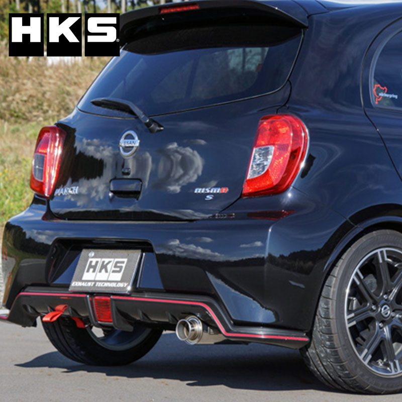 K13改マーチニスモS ニスモチタンマフラー 楽天市場】マーチ K13 NISMO S専用 スポーツチタンマフラー : Autostyle