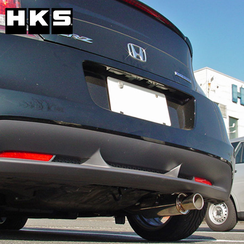 CR-Z マフラー ZF2 12/10-17/01 silent Hi-Power(サイレントハイパワー) HKS 32016-AH025｜DREAMERS TRADING