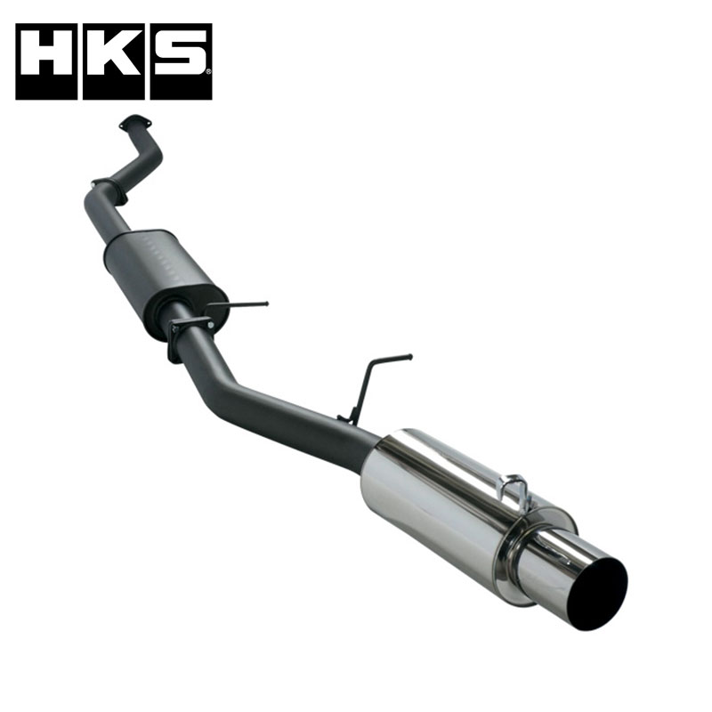 JZX100 HKS スーパーターボマフラー 1JZ-GTE 楽天市場】チェイサー マフラー JZX100 96/09-98/07 Super Turbo