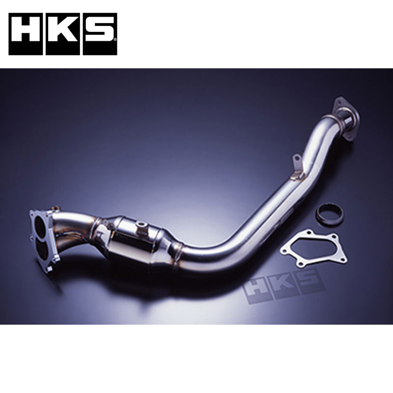 スカイラインGT-R メタルキャタライザー BNR32 89/08-94/12 HKS 33005-AN001|DREAMERS TRADING