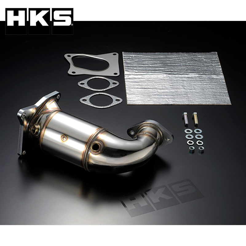 レガシィツーリングワゴン メタルキャタライザー BR9 09/05-13/04 HKS 33005-AF017｜DREAMERS TRADING