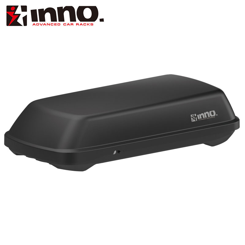 楽天市場】ルーフボックス ファントム2020 マットブラック INNO(イノー