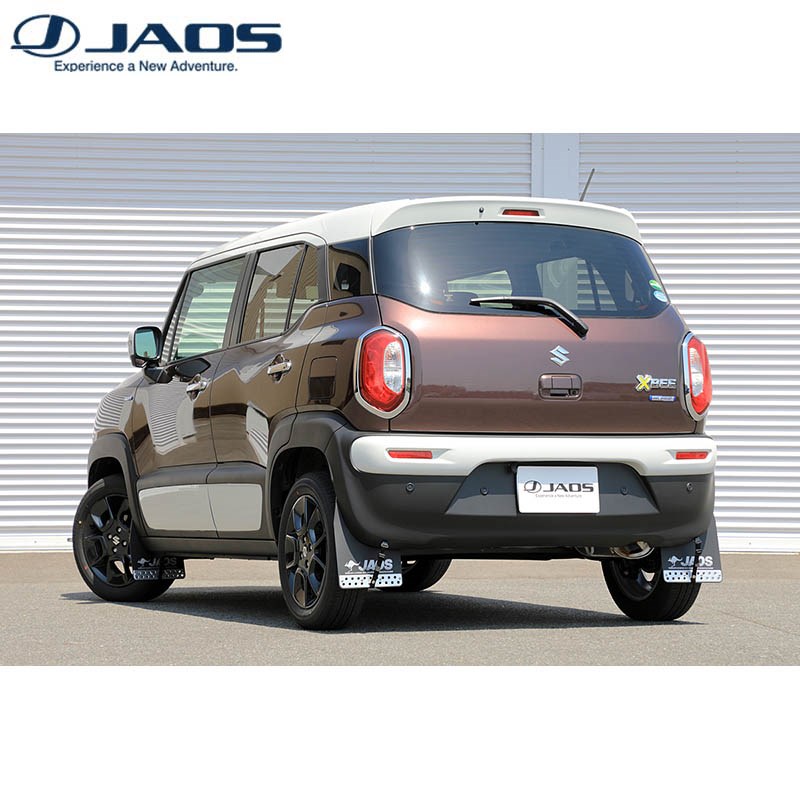 正規激安 クロスビー マッドガード車種別取付キット Mn71s 17 12 Jaos ジャオス B Dreamers Trading 超人気 Spectreaircraft Com