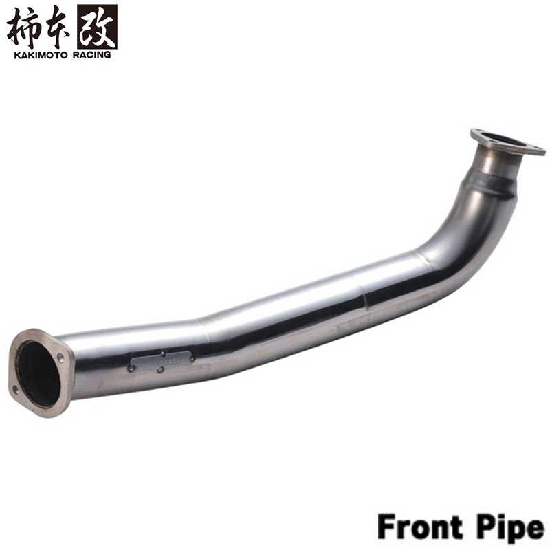 ランサーエボリューション9/9MR フロントパイプ CT9A 2005/03-2007/10 フロントパイプ Standard 柿本改 MF307｜DREAMERS TRADING 27,362円