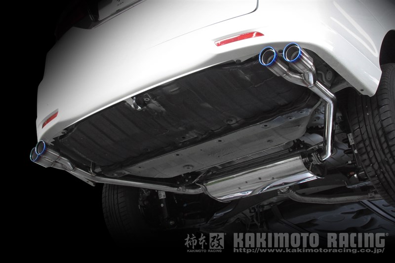 オデッセイ マフラー Rc1 13 11 19 10 Class Kr 柿本改 H Wisecglobal Com