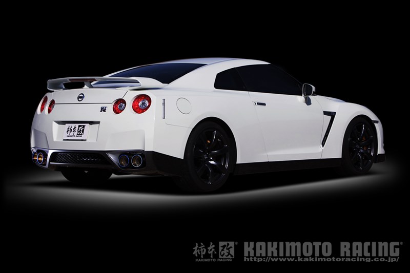 Gt R 頸巻 R35 07 12 08 12 カスタムマフラー 柿本改め Nco3 Effie Europe Com