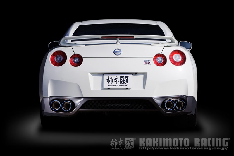 Gt R 頸巻 R35 07 12 08 12 カスタムマフラー 柿本改め Nco3 Effie Europe Com