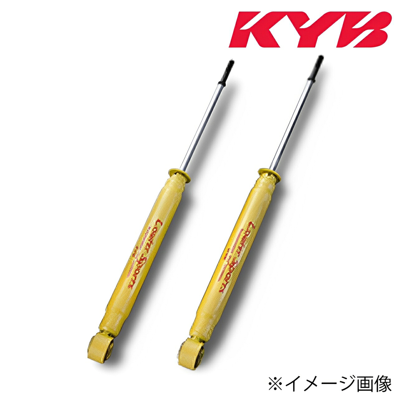 86 ショックアブソーバー ZN6 H24.03-H28.08 リヤ左右 Lowfer Sports KYB(カヤバ) WSF9210x2|DREAMERS TRADING