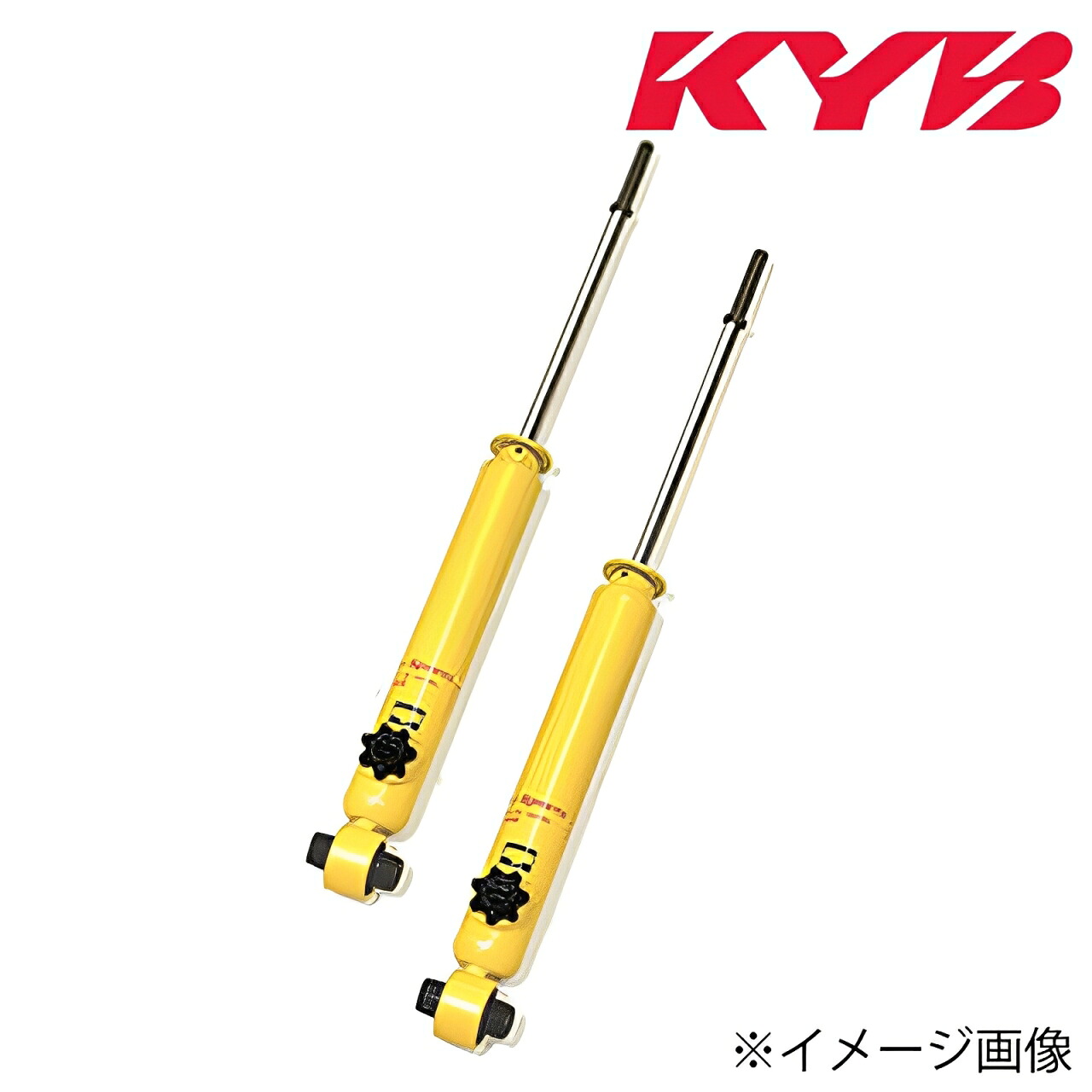 86 ショックアブソーバー ZN6 H24.03-H28.08 リヤ左右 Lowfer Sports PLUS KYB(カヤバ) WSB9210x2|DREAMERS TRADING