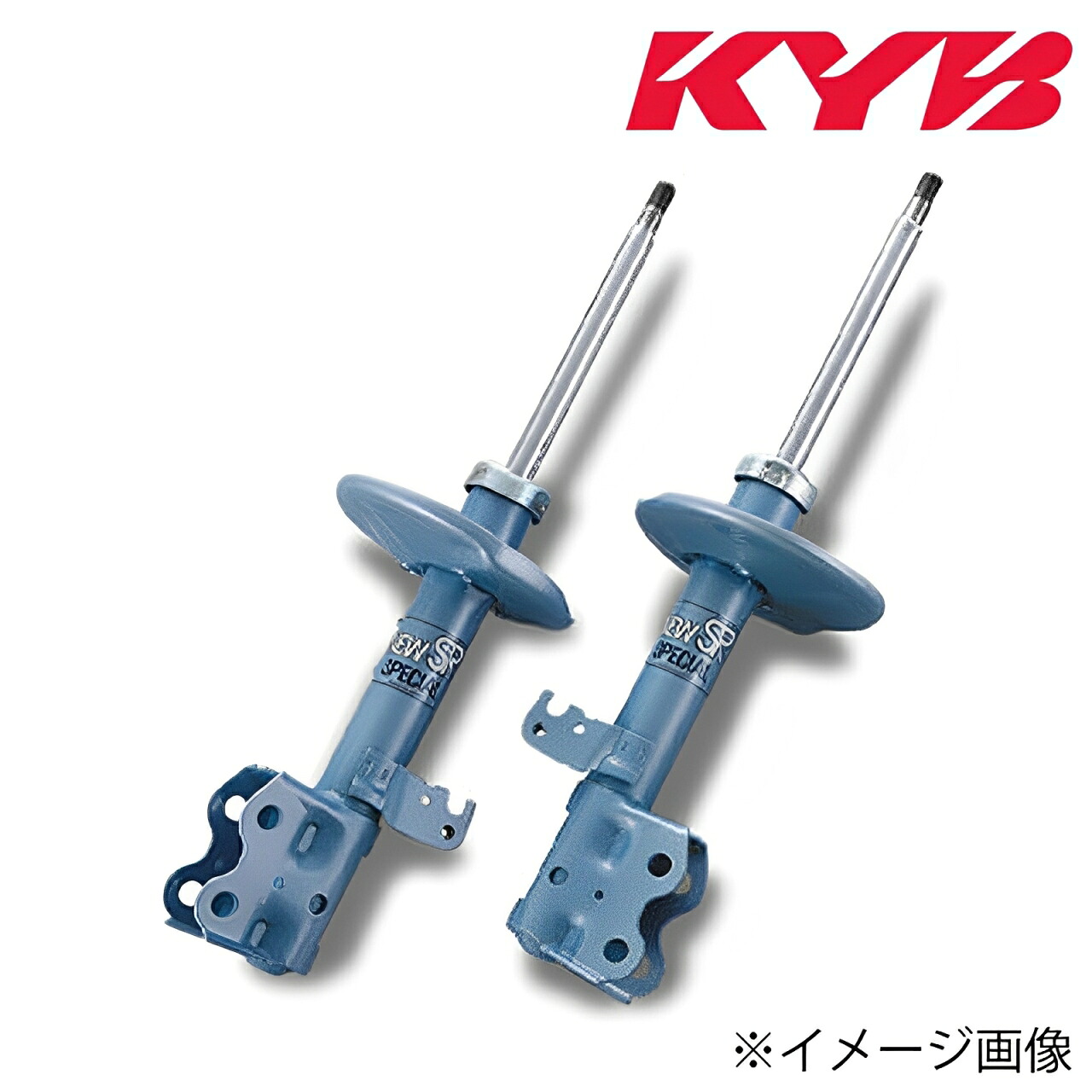 キャラバン ショックアブソーバー E25系 H13.11- フロント左右 NEW SR SPECIAL KYB(カヤバ) NSF2104x2