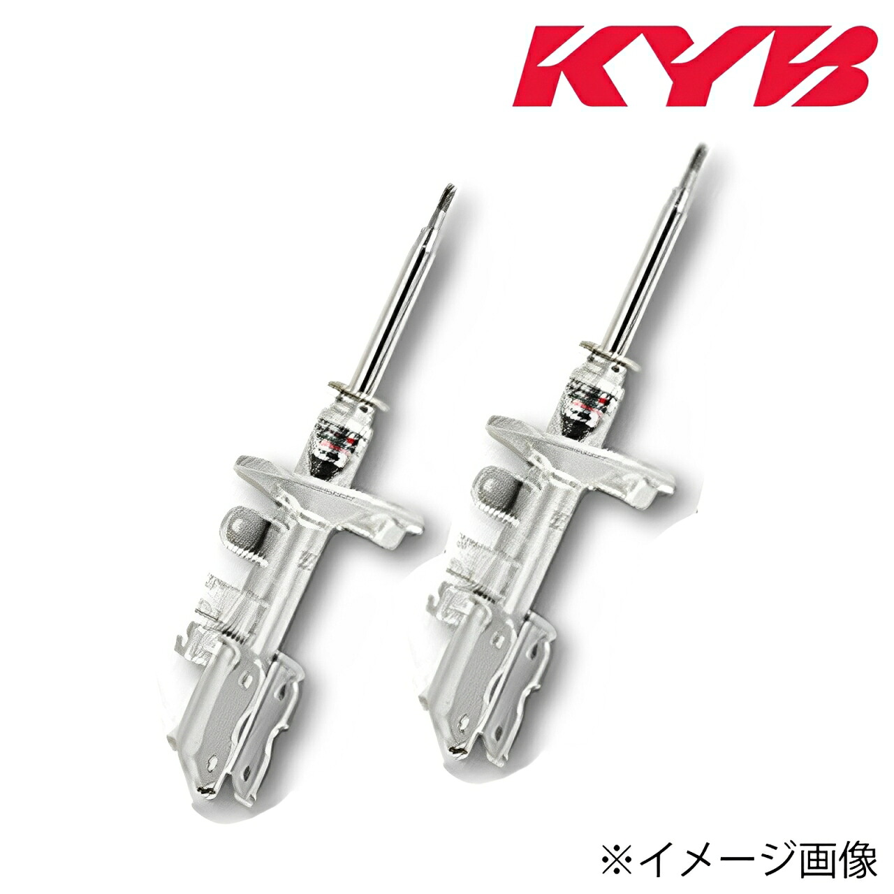 スカイライン ショックアブソーバー SR31 S61.05-H01.05 フロント左右 SUPER SPECIAL FOR STREET KYB(カヤバ) SEP0030x2